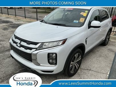 Used 2022 Mitsubishi Outlander Sport ES