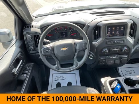 New 2026 Chevrolet Silverado 2500 W/T w/ WT Convenience Package AWD/4WD image 12