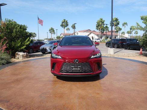 Certified 2023 Lexus RX 350 Premium Plus image 6