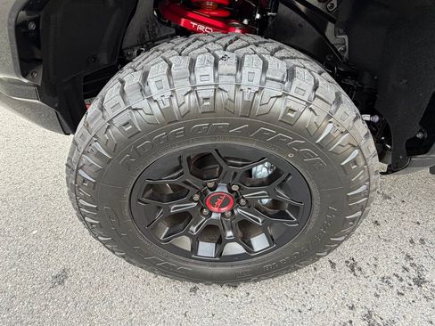 Used 2025 Toyota 4Runner TRD Pro image 13