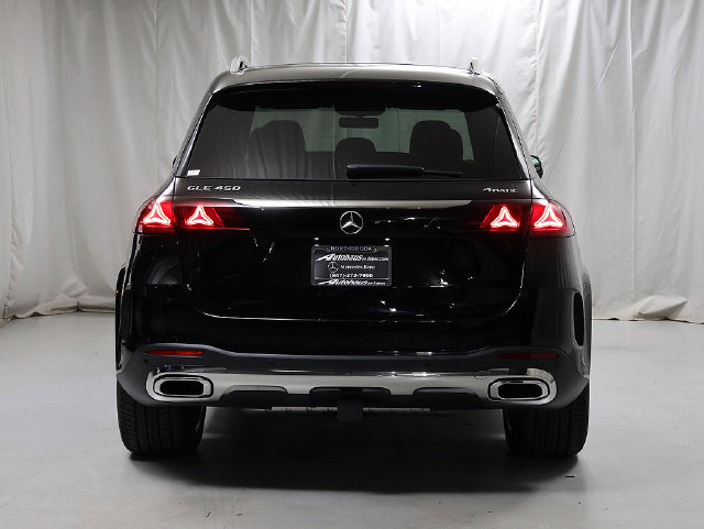 New 2027 Mercedes-Benz GLE 450 4MATIC image 7
