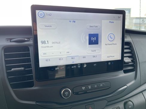 New 2026 Ford Transit 350 148 High Roof Extended w/ Load Area Protection Package image 10