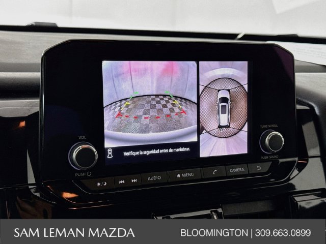 Used 2025 Nissan Pathfinder Rock Creek AWD/4WD image 13