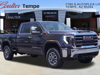New 2025 GMC Sierra 2500 SLT w/ SLT Convenience Package