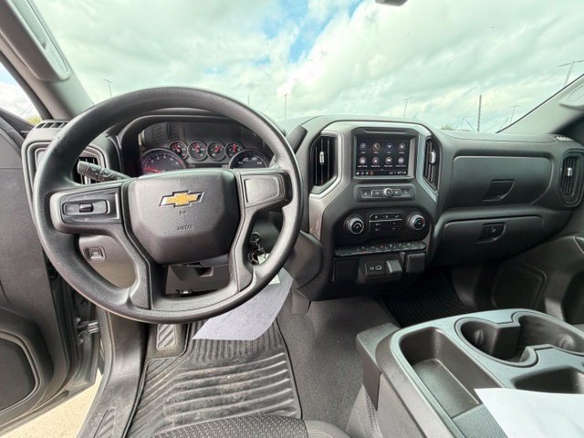 Used 2021 Chevrolet Silverado 1500 Custom RWD image 15