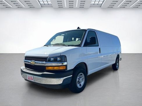 New 2025 Chevrolet Express 2500 Extended w/ Driver Convenience Package image 7