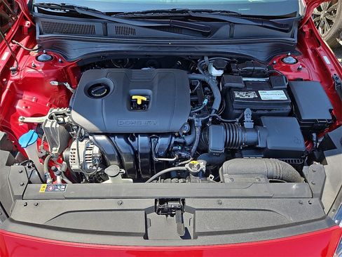 Used 2024 Kia Forte GT-Line w/ GT-Line Premium Package image 28