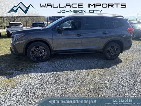 New 2026 Subaru Ascent Bronze Edition AWD/4WD image 50