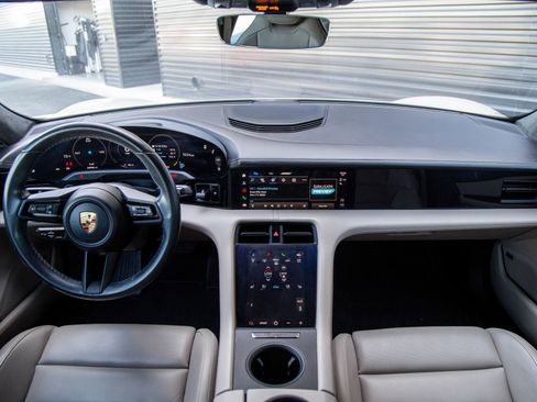 Certified 2022 Porsche Taycan RWD image 15