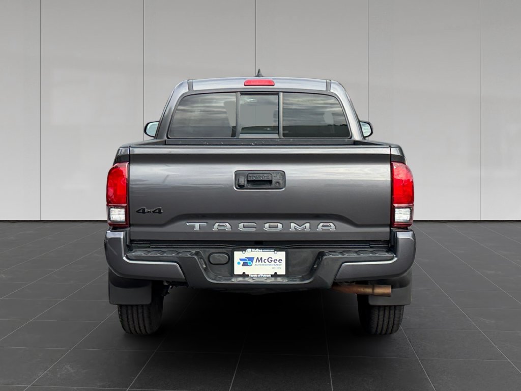 Used 2021 Toyota Tacoma SR w/ SX Package AWD/4WD image 4