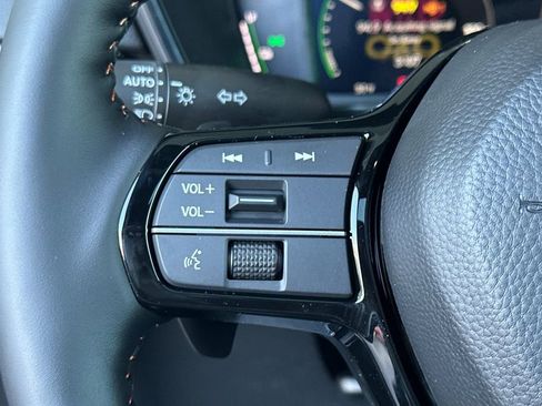 New 2026 Honda CR-V Sport Touring image 29