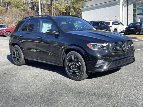 New 2026 Mercedes-Benz GLE 350 4MATIC image 4