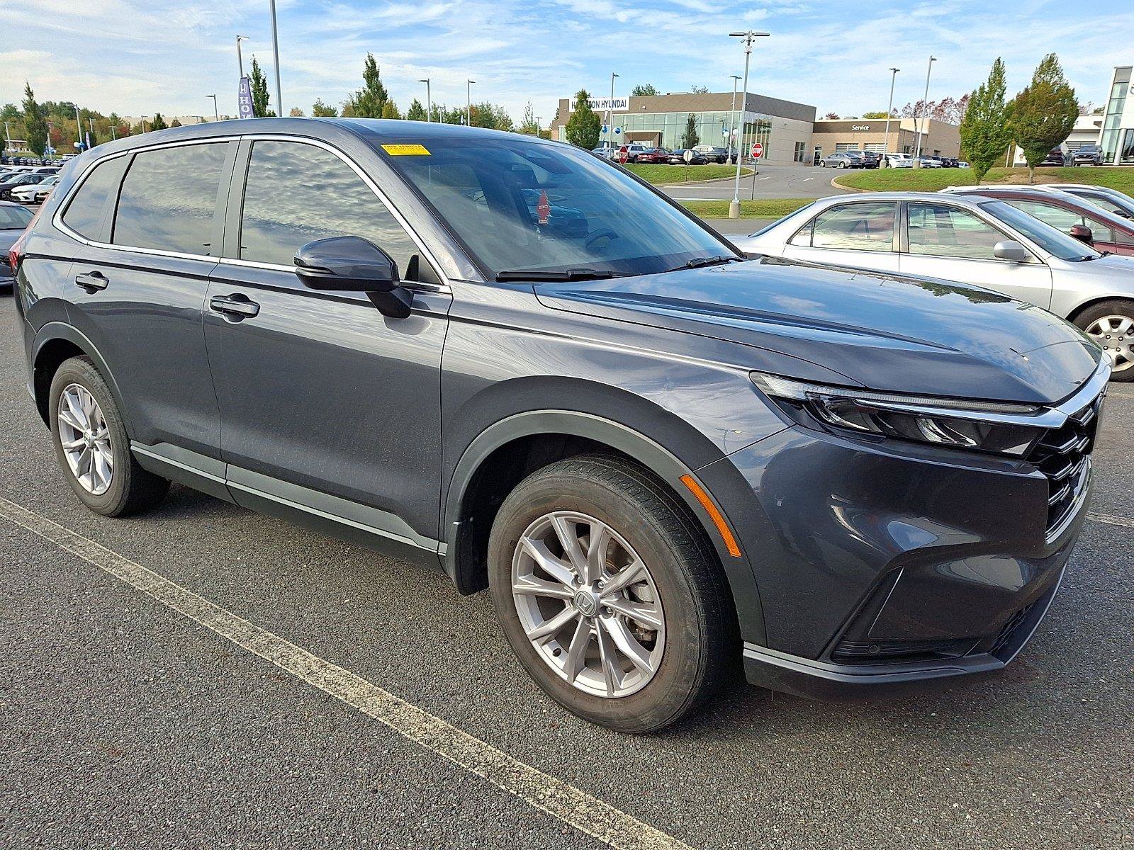 Used 2024 Honda CR-V EX-L image 1