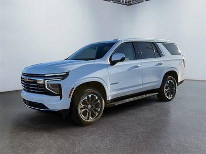 New 2026 Chevrolet Tahoe LT w/ Comfort Package