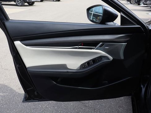 Used 2021 MAZDA MAZDA3 AWD 2.5 Turbo Sedan image 8