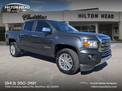 Used 2016 GMC Canyon SLT