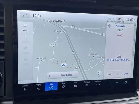 New 2025 Ford F150 Platinum w/ Equipment Group 702A High image 21