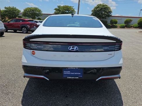 Certified 2026 Hyundai Sonata SEL AWD/4WD image 15