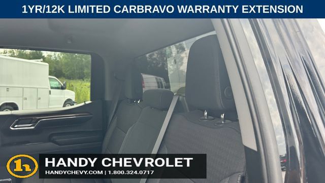 Certified 2024 Chevrolet Silverado 1500 RST w/ Z71 Off-Road Package AWD/4WD image 32