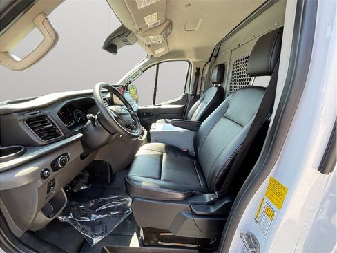 Used 2023 Ford Transit 150 Low Roof AWD w/ Upfitter Package image 2