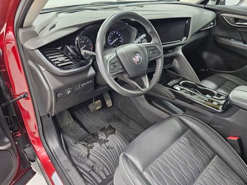 Used 2023 Buick Envision Avenir AWD/4WD image 29