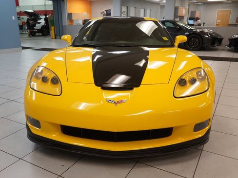 Used 2011 Chevrolet Corvette Grand Sport RWD image 15