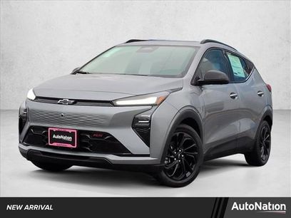 New 2027 Chevrolet Bolt RS