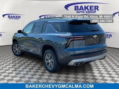 New 2026 Chevrolet Traverse LT w/ Driver Confidence Package