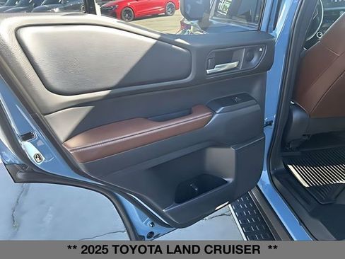 Used 2025 Toyota Land Cruiser AWD/4WD image 24