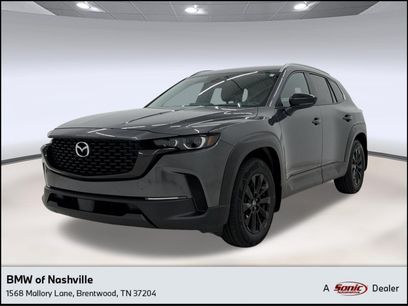 Used 2024 MAZDA CX-50 AWD 2.5 S w/ Preferred Package
