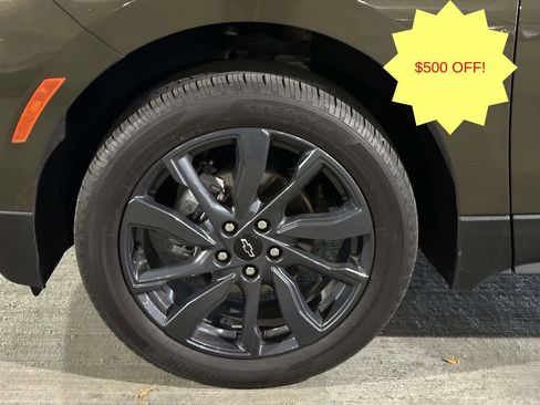 Used 2024 Chevrolet Equinox RS w/ LPO, Floor Liner Package AWD/4WD image 10