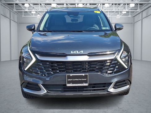 Used 2023 Kia Sportage EX AWD/4WD image 6