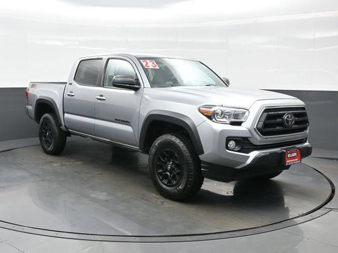 Used 2023 Toyota Tacoma SR5 w/ SX Package RWD image 8