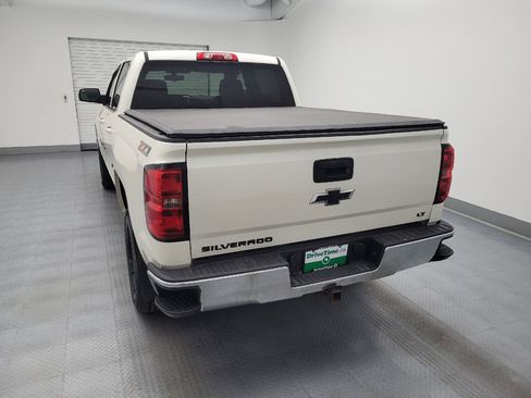 Used 2015 Chevrolet Silverado 1500 LT w/ All Star Edition AWD/4WD image 6