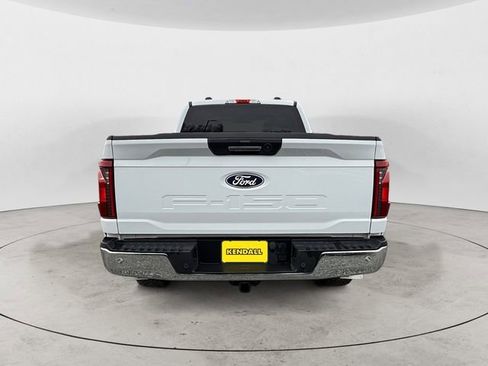 Certified 2024 Ford F150 XLT w/ Tow/Haul Package AWD/4WD image 4