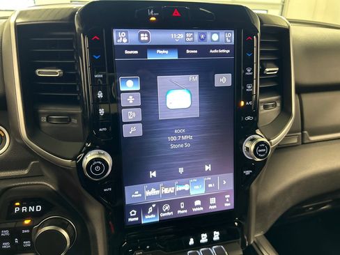 New 2026 RAM 1500 Big Horn AWD/4WD image 24