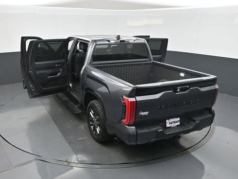 Used 2023 Toyota Tundra Platinum w/ Advanced Package image 48