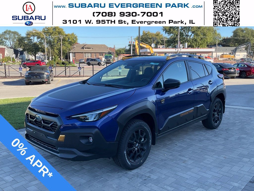 New 2026 Subaru Crosstrek 2.5i Wilderness AWD/4WD image 4