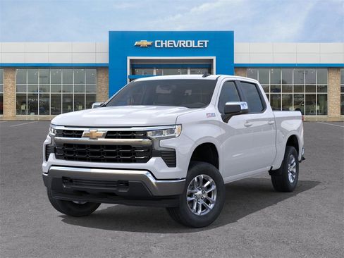 New 2026 Chevrolet Silverado 1500 LT image 6