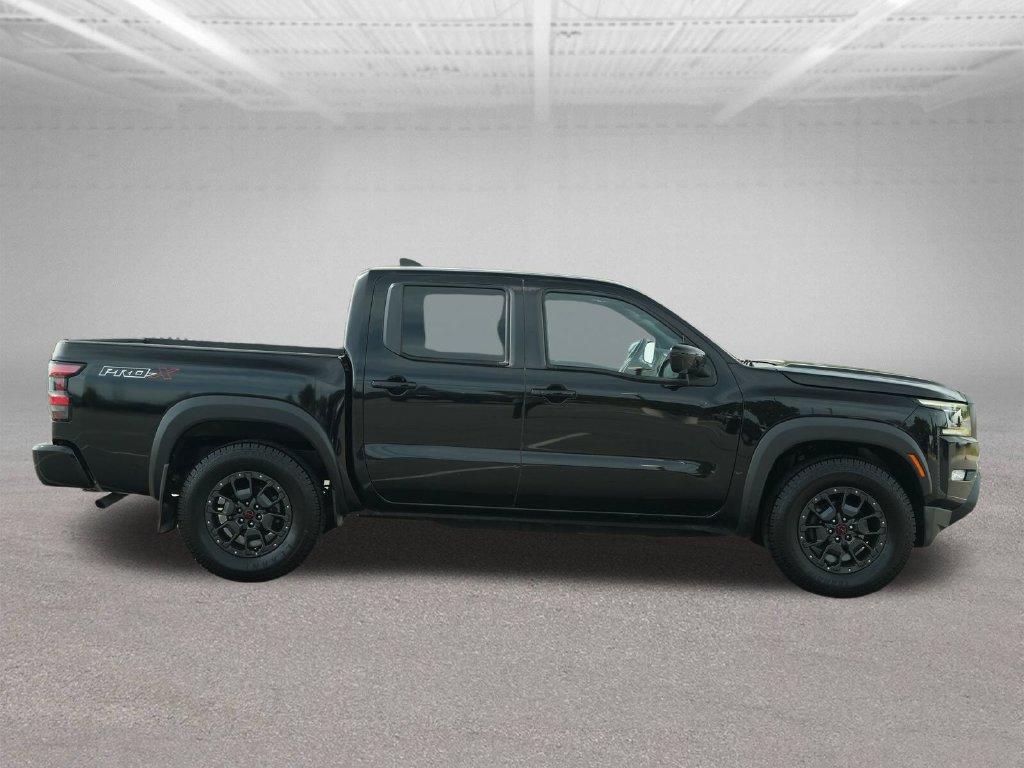 Used 2022 Nissan Frontier Pro-X w/ Pro-X Premium Package RWD image 9