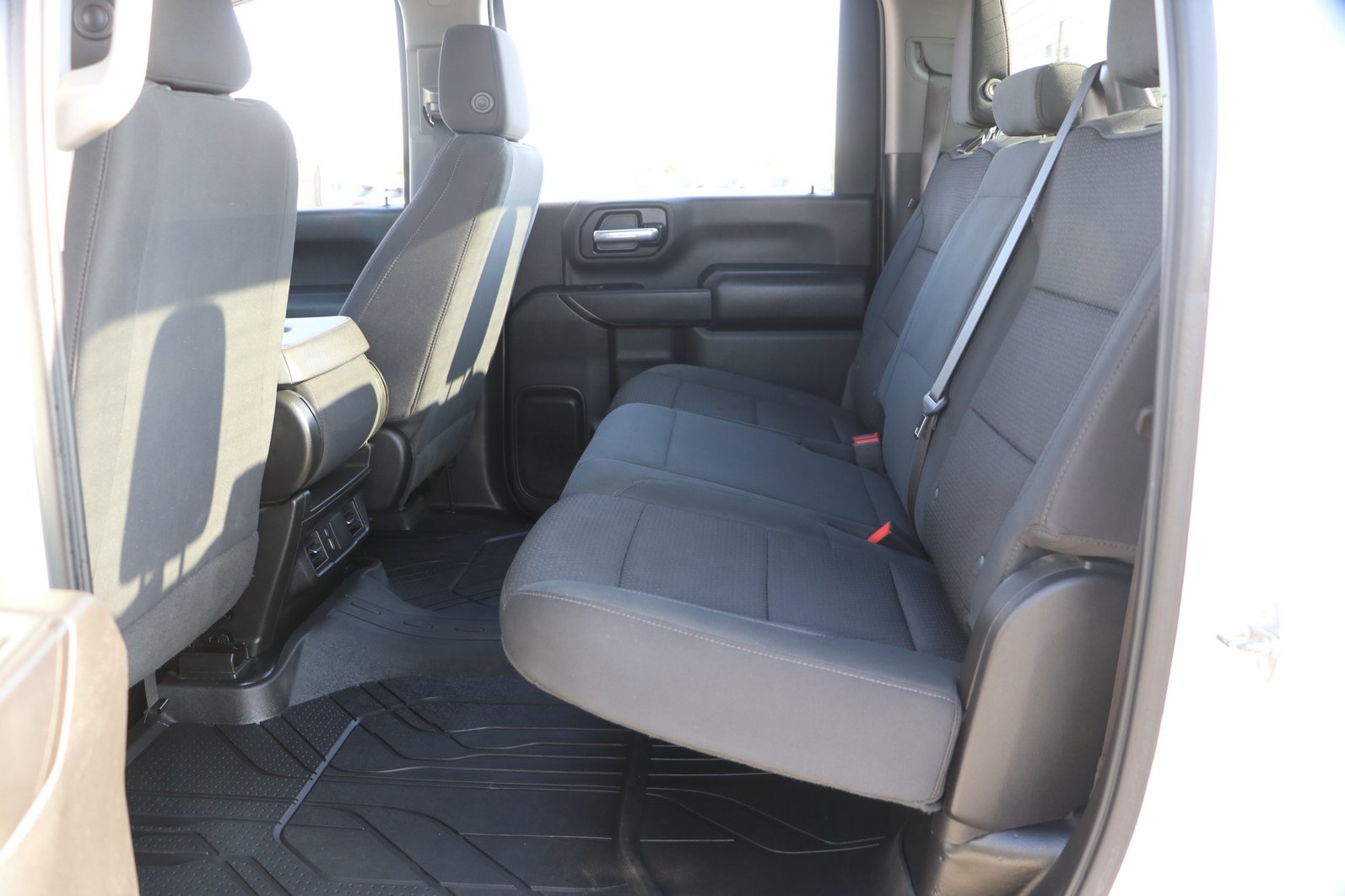 Used 2024 Chevrolet Silverado 2500 W/T w/ WT Convenience Package AWD/4WD image 27