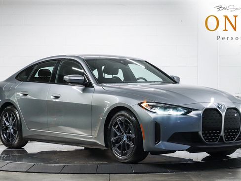 Certified 2023 BMW i4 eDrive35 RWD image 1