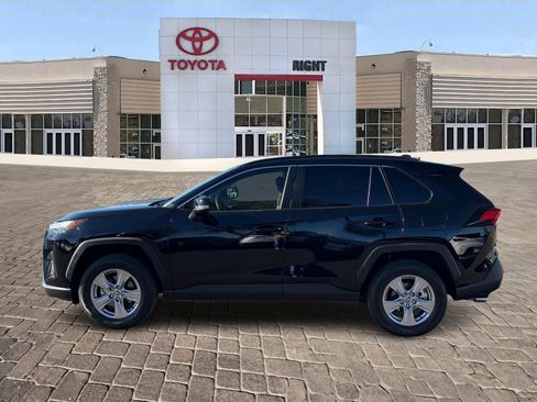 Certified 2025 Toyota RAV4 XLE image 4