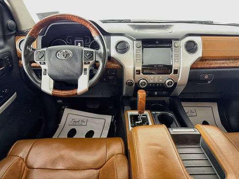Used 2019 Toyota Tundra 1794 Edition AWD/4WD image 23