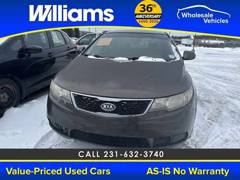 Used 2012 Kia Forte EX image 5
