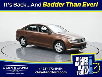 Used 2016 Volkswagen Jetta S