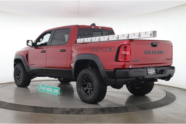 New 2026 RAM 1500 RHO AWD/4WD image 8