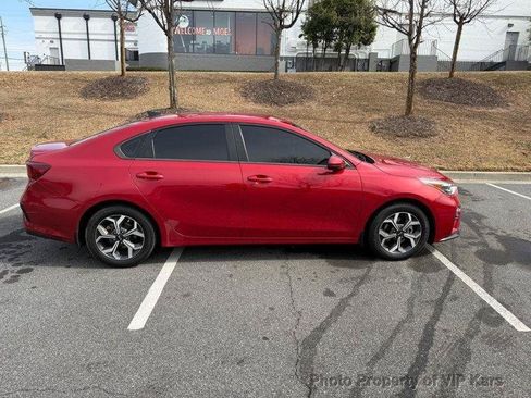 Used 2021 Kia Forte LXS FWD image 8