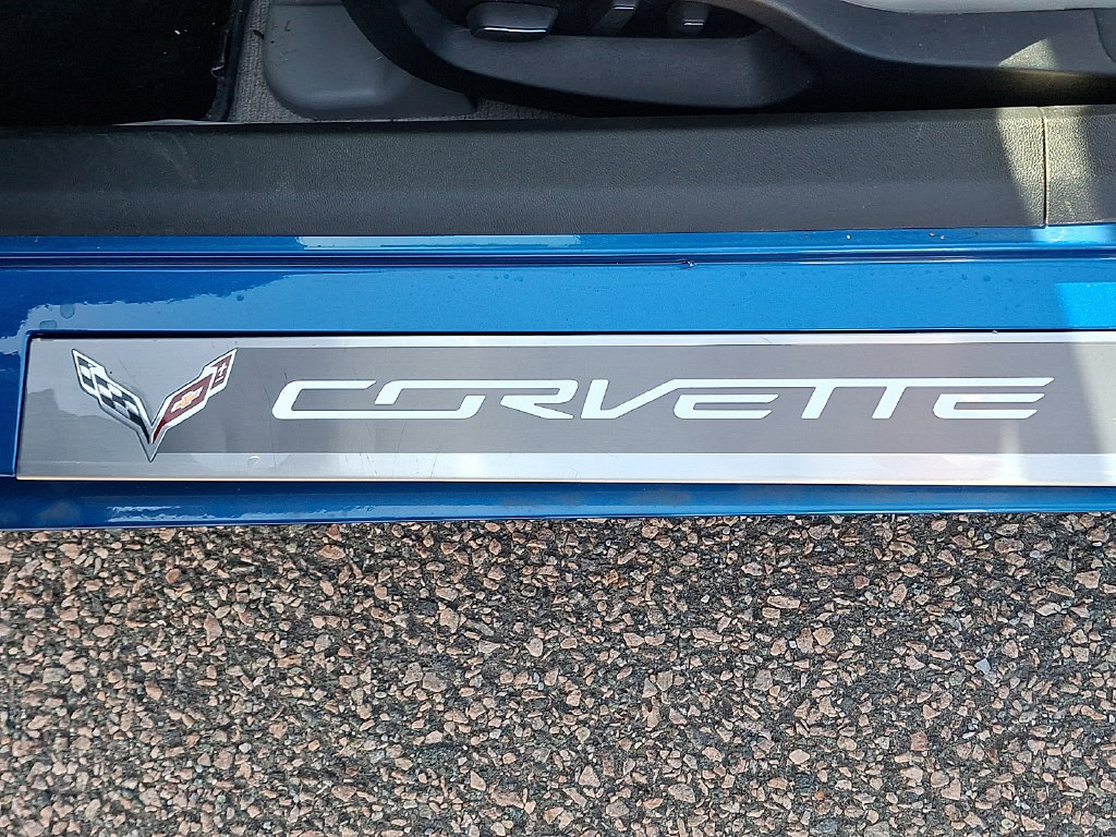 Used 2015 Chevrolet Corvette Stingray Coupe w/ 2LT Preferred Equipment Group RWD image 27