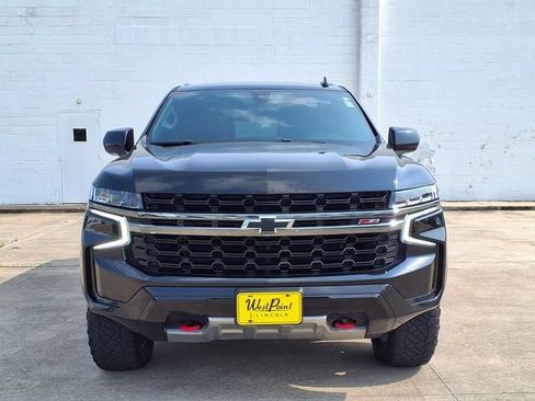 Used 2021 Chevrolet Tahoe Z71 w/ Rear Media and Nav Package AWD/4WD image 19